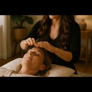 Private 60-minute Hypnosis or Reiki Session with Jennifer
