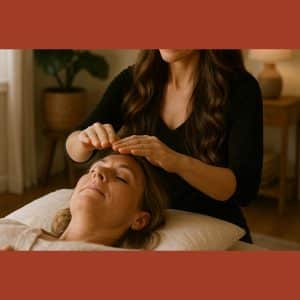 Private 60-minute Hypnosis or Reiki Session with Jennifer