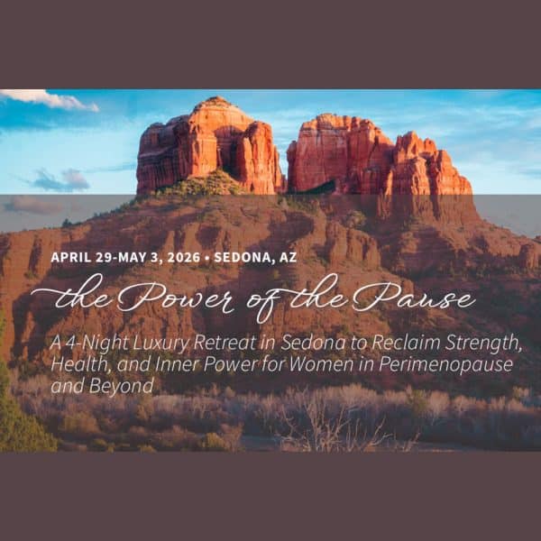 the Power of the Pause | Sedona | April 2026