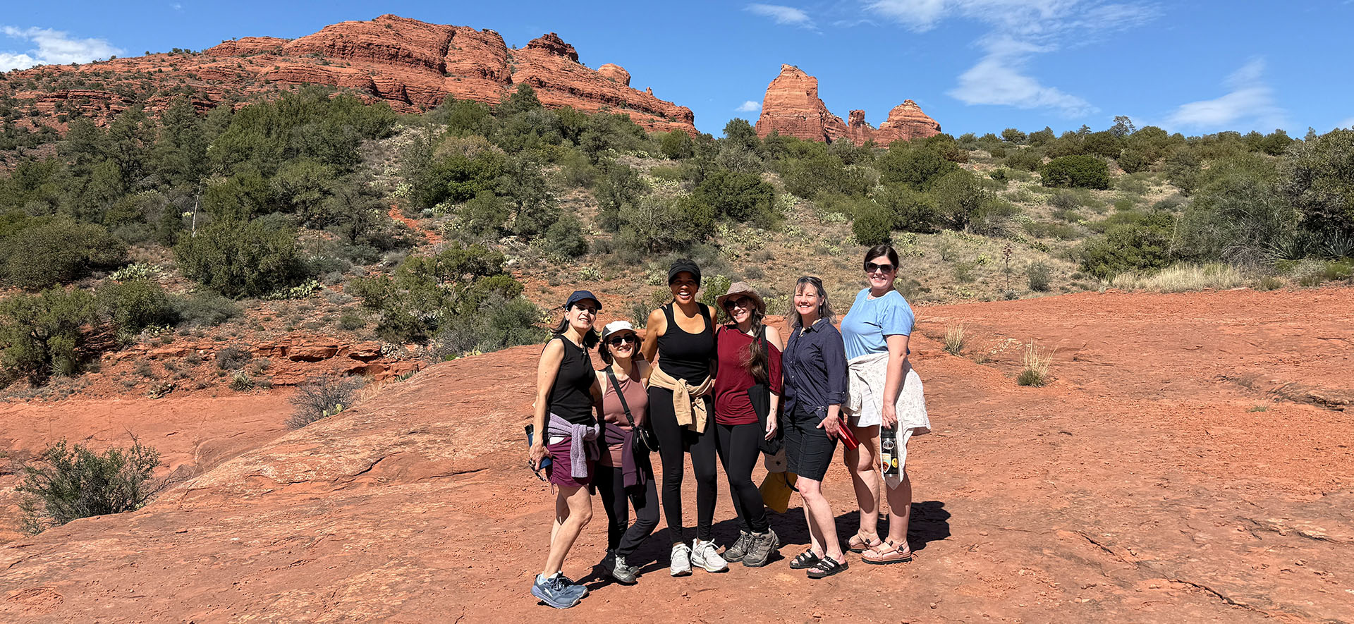 Restorative Retreat Experiences