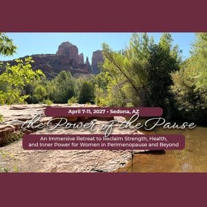 Power of the Pause | Sedona | April 2027