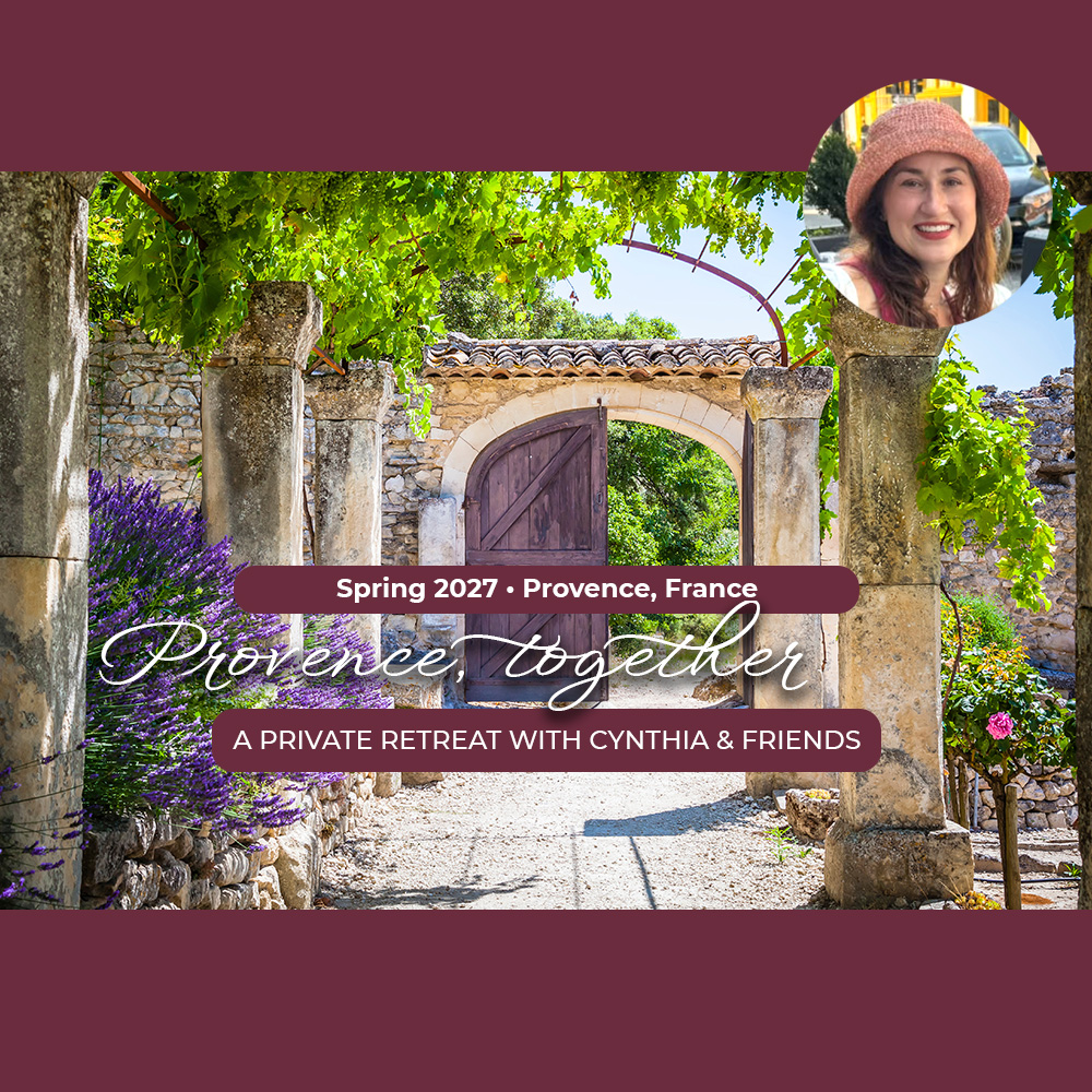 Provence, together | Provence, France | Spring 2027